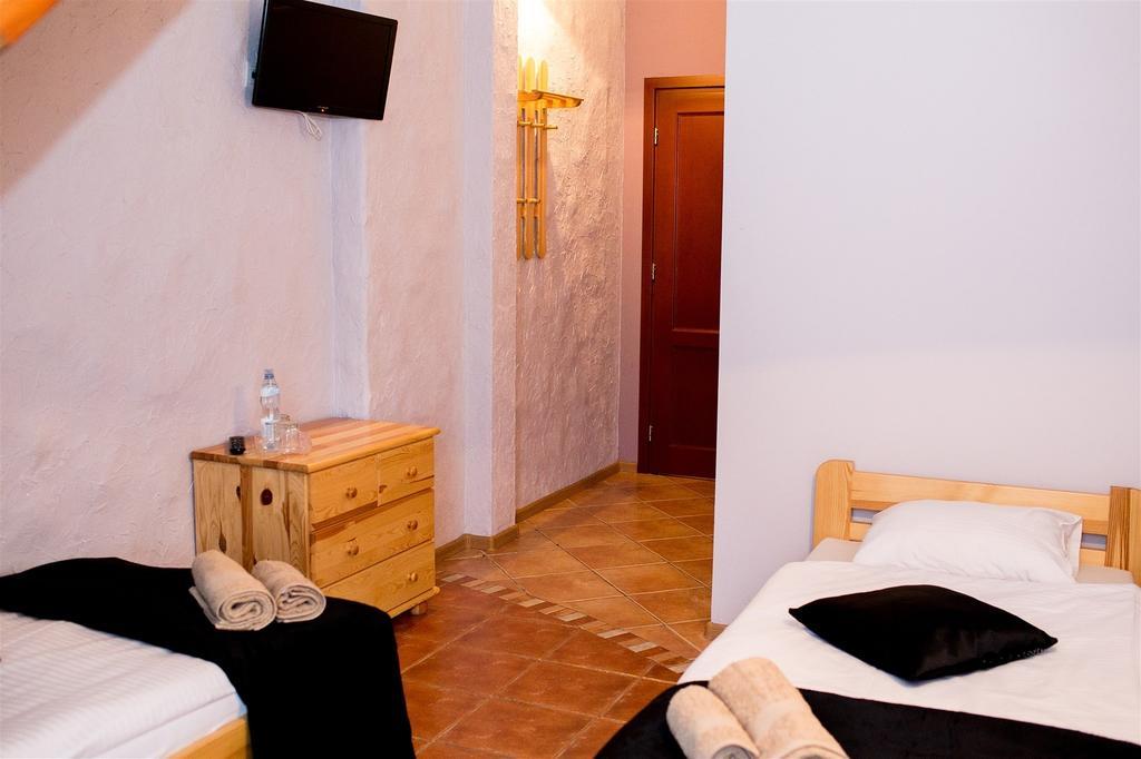 Noclegi Abramowicka Lublin Rom bilde
