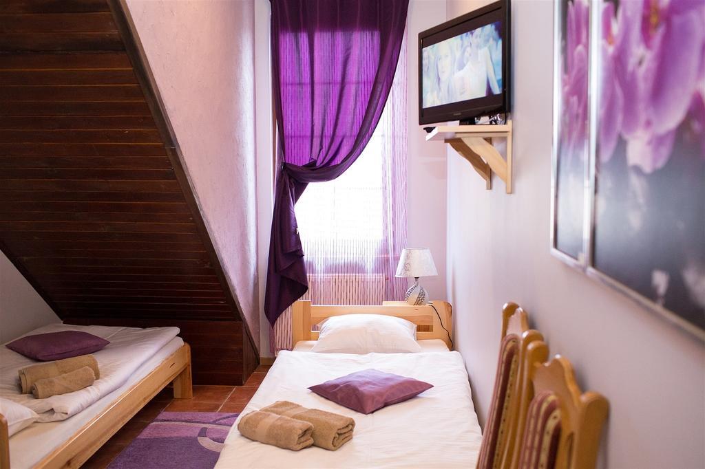 Noclegi Abramowicka Lublin Rom bilde