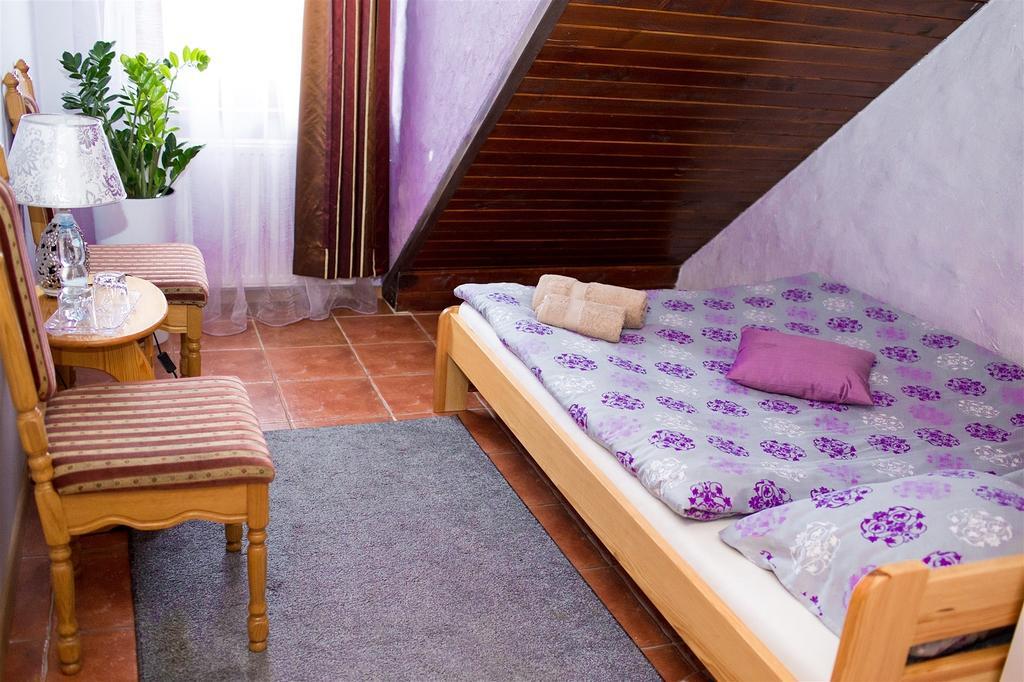Noclegi Abramowicka Lublin Rom bilde