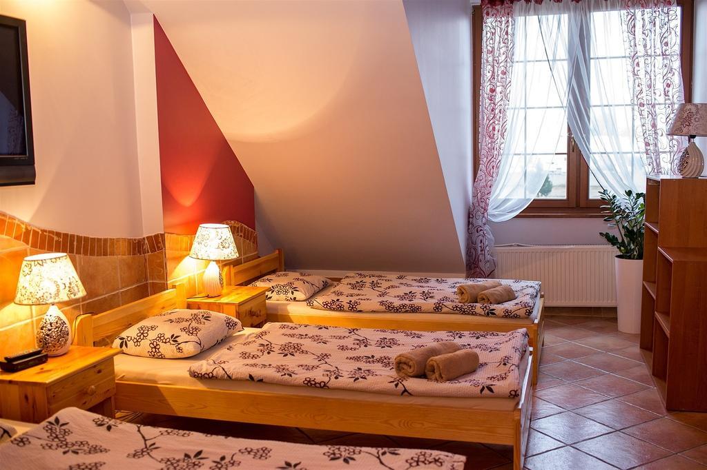 Noclegi Abramowicka Lublin Rom bilde