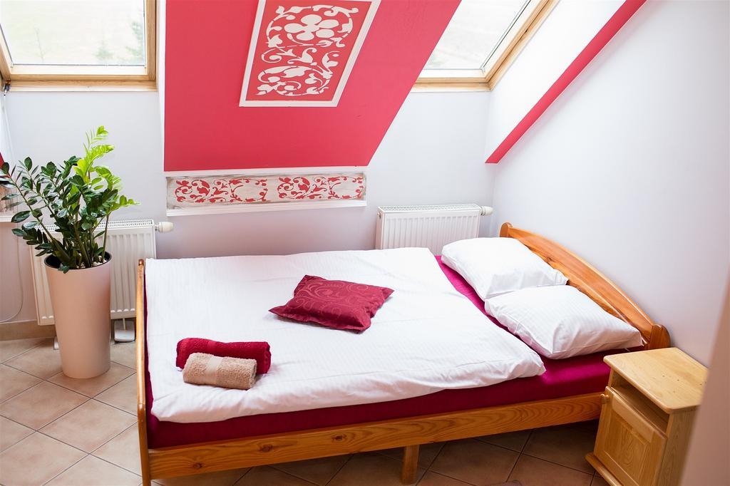 Noclegi Abramowicka Lublin Rom bilde