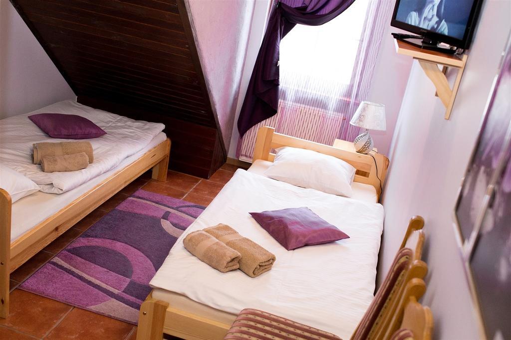 Noclegi Abramowicka Lublin Rom bilde