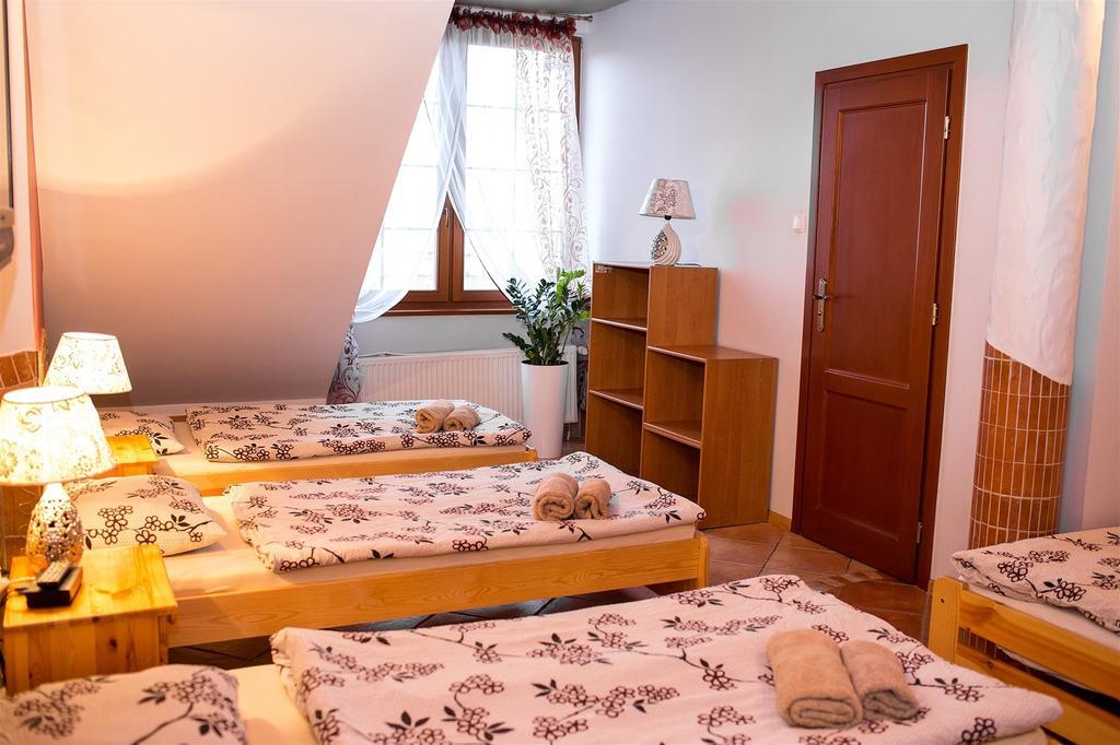 Noclegi Abramowicka Lublin Rom bilde