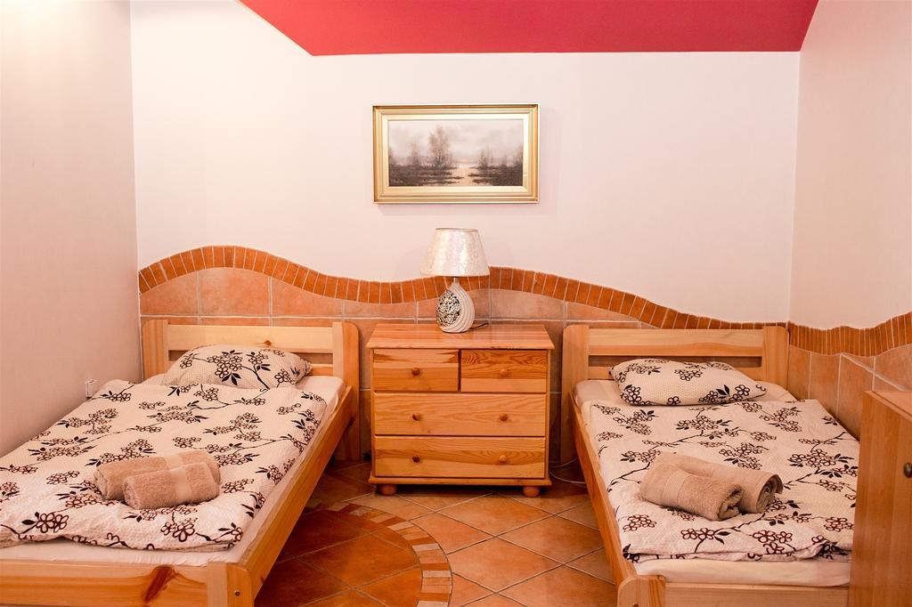 Noclegi Abramowicka Lublin Rom bilde
